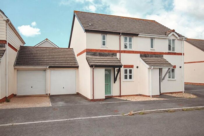 2 Bedroom Semi Detached House For Sale In Ensign Court, Westward Ho, Bideford, EX39