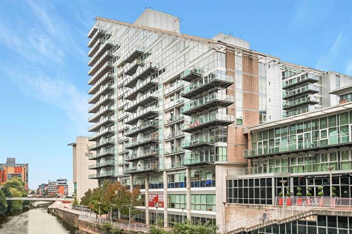 1 Bedroom Apartment For Sale In Clowes Street, Salford, Greater Manchester, M3