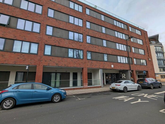 1 Bedroom Flat To Rent In Ridley House, Ridley Street, Birmingham, West Midlands, B1