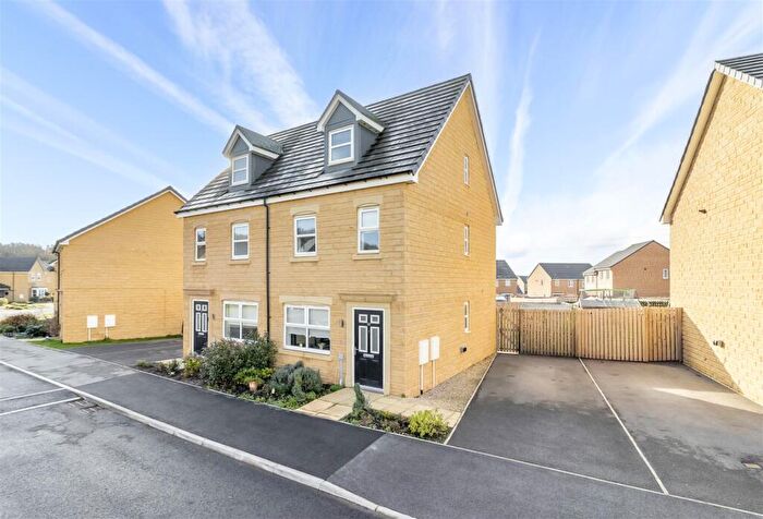 3 Bedroom Semi-Detached House For Sale In Spring Wood Crescent, Bramhope, Leeds, LS16