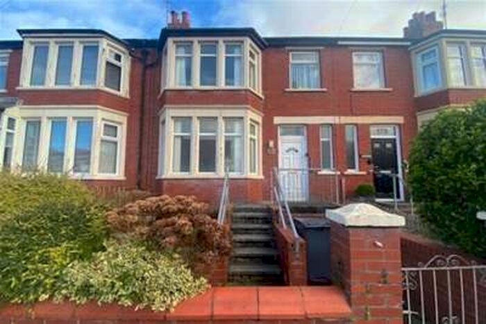 3 Bedroom Terraced House To Rent In Layton Road, Blackpool, FY3