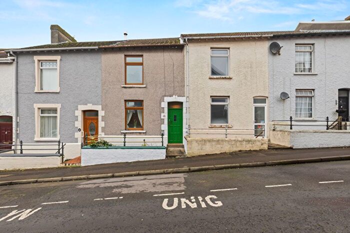 3 Bedroom Terraced House For Sale In Waterloo Place, Brynmill, Swansea, SA2
