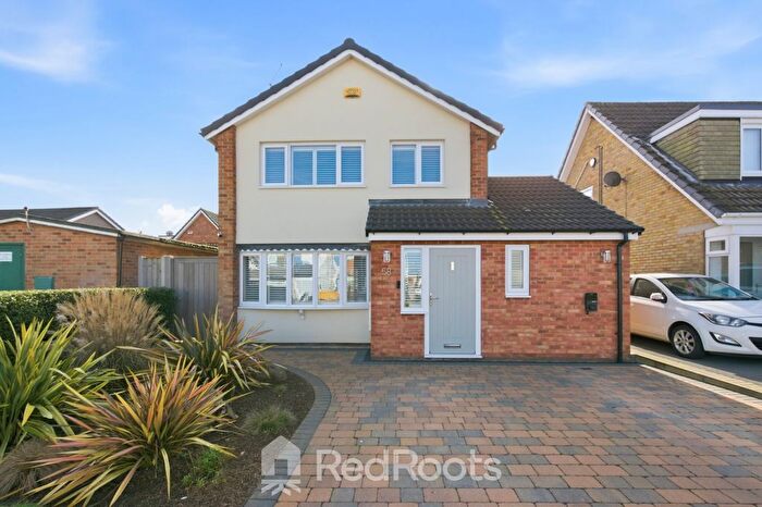 3 Bedroom Detached House For Sale In Ambleside Crescent, Sprotbrough, Doncaster, South Yorkshire, DN5