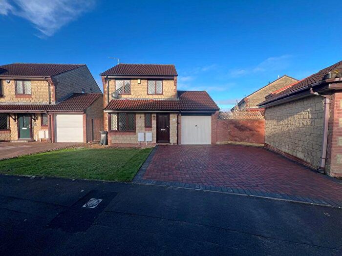 3 Bedroom Detached House To Rent In Goose Acre, Bristol, BS32
