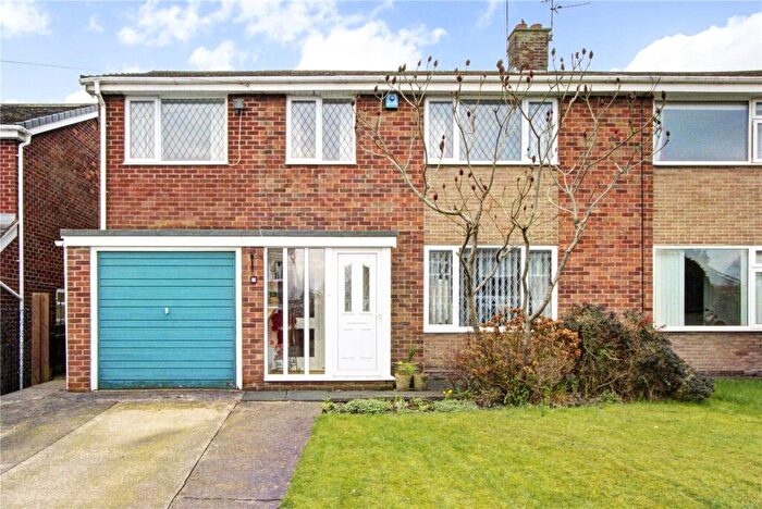 5 Bedroom Semi Detached House For Sale In St. Barnabas, Houghton Le Spring, Durham, DH4