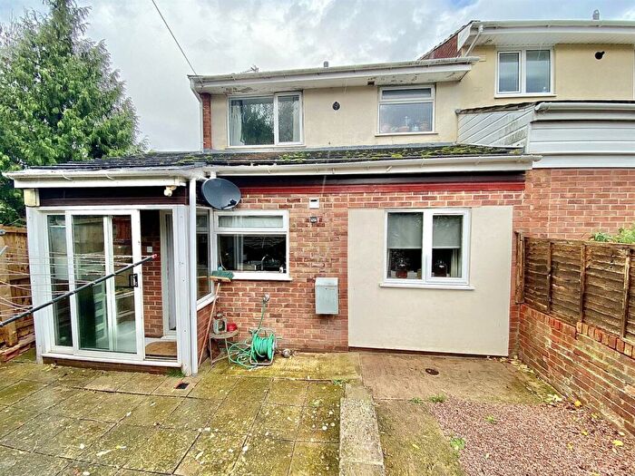 3 Bedroom Semi-Detached House To Rent In Foley Road, Newent, Gloucestershire, GL18