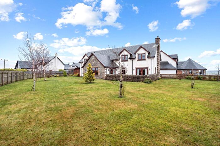 4 Bedroom Detached House For Sale In Bankfoot, Perth, PH1