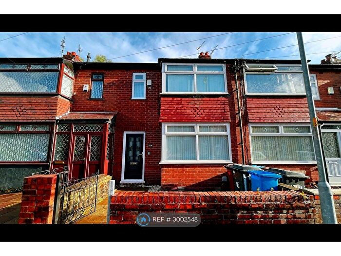 3 Bedroom Terraced House To Rent In Minor Street, Manchester, M35