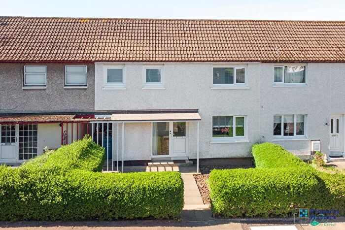 3 Bedroom Terraced House For Sale In Paterson Avenue, Irvine, KA12
