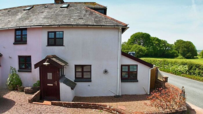 3 Bedroom Terraced House For Sale In Alfington Road, Ottery St. Mary, EX11