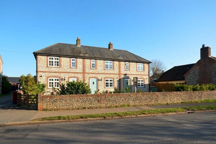 3 Bedroom Terraced House To Rent In Perrymead, Tangmere Road, Tangmere, West Sussex, PO20