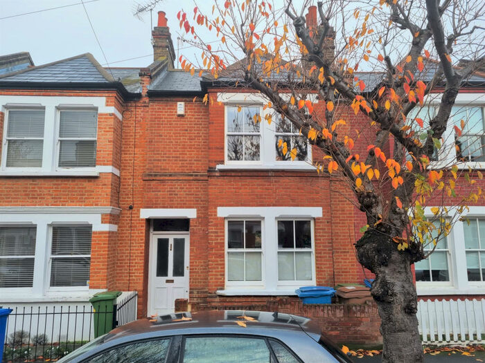 2 Bedroom Terraced House To Rent In Aysgarth Road, London, SE21