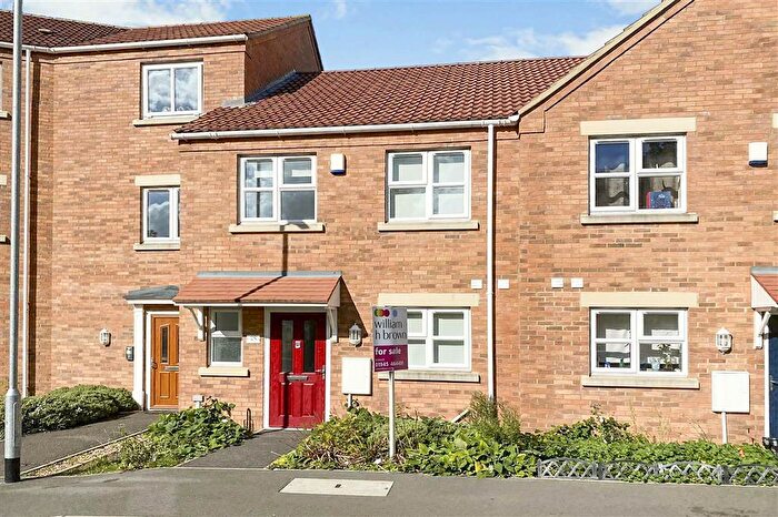 3 Bedroom Terraced House To Rent In Fenmen Place, Wisbech, PE13