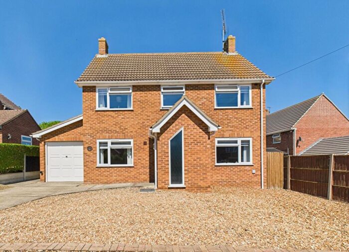 3 Bedroom Detached House For Sale In Hall Close, Southery, Downham Market, PE38