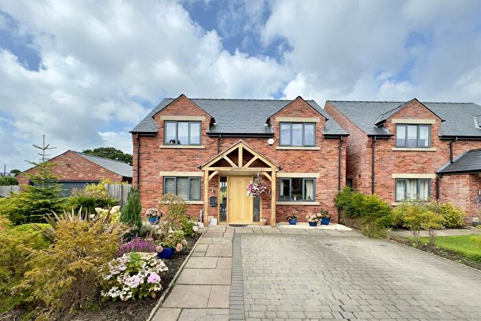 4 Bedroom Detached House For Sale In Springbank Farm, Coppice Road, Poynton, SK12