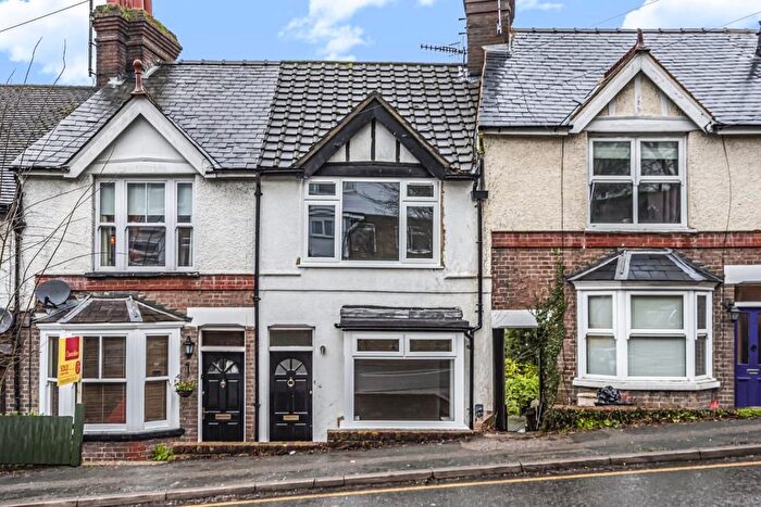 2 Bedroom Terraced House To Rent In Eskdale Avenue, Chesham, HP5