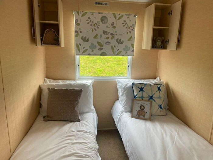 2 Bedroom Caravan For Sale In Lossiemouth Holiday Park, IV31