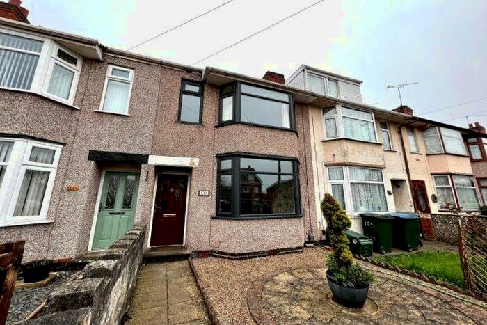 3 Bedroom Property To Rent In Old Church Road, Coventry, CV6