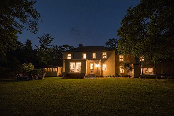 4 Bedroom Detached House For Sale In Hollybush Lane, Burghfield Common, Reading, Berkshire, RG7