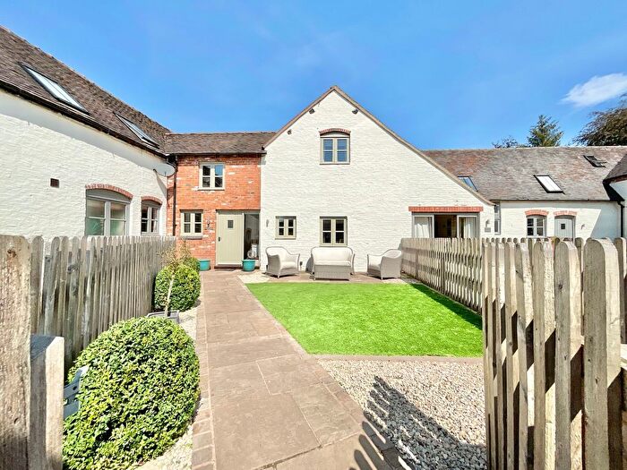 5 Bedroom Terraced House For Sale In Aston, Aston Manor Barns, TF9