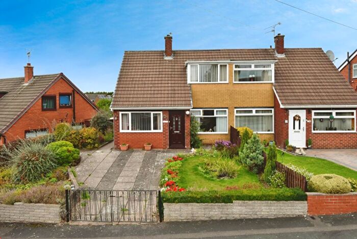 3 Bedroom Semi Detached House For Sale In Ashenhurst Road, Alsager, Stoke-on-Trent, Cheshire, ST7