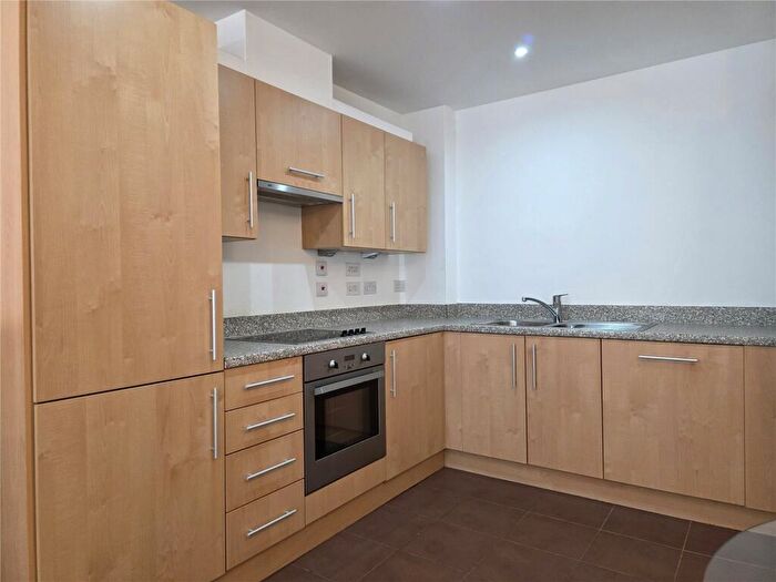 1 Bedroom Apartment To Rent In Block The Hicking Building, Queens Road, Nottingham, NG2