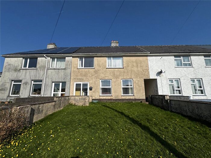 3 Bedroom Terraced House For Sale In Bentlass Terrace, Pennar, Pembroke Dock, Pembrokeshire, SA72