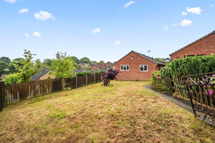 2 Bedroom Detached Bungalow For Sale In Yokecliffe Hill, Wirksworth, DE4