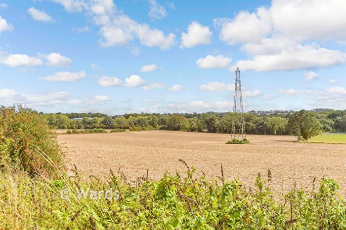 2 Bedroom End Of Terrace House For Sale In Terrace Road, Elvington, Dover, Kent, CT15