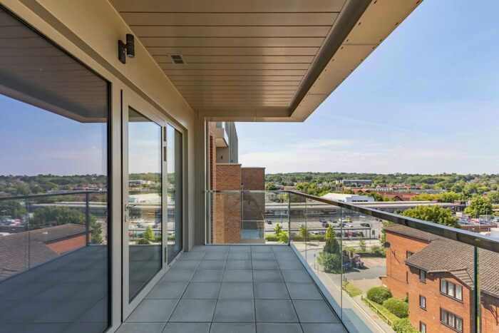 1 Bedroom Apartment To Rent In Westminster House - Perrymount Apartments, RH16