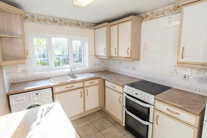 2 Bedroom Terraced Bungalow For Sale In Saxon Close, Market Harborough, LE16