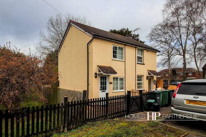 1 Bedroom Semi-Detached House To Rent In Lee Street, Horley, RH6