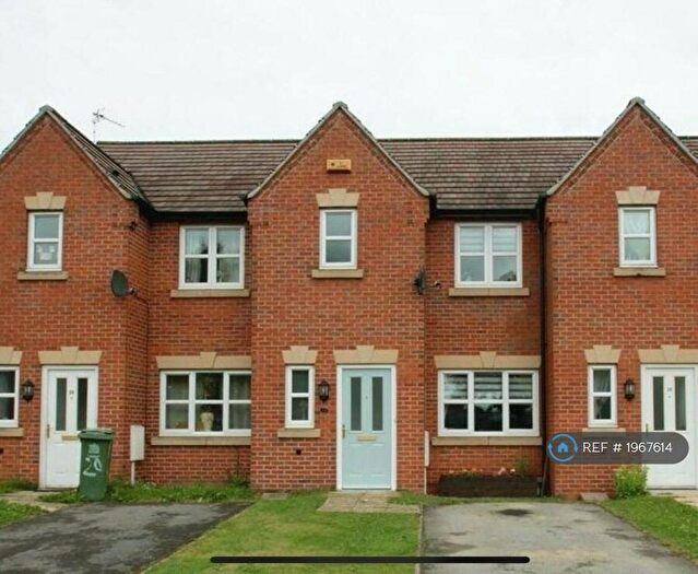 3 Bedroom Terraced House To Rent In Coral Crescent, Warsop, NG20