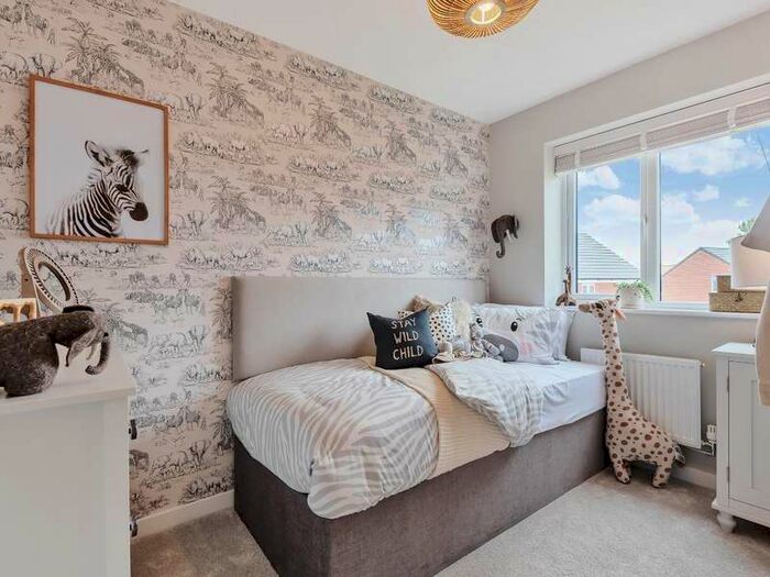 4 Bedroom House For Sale In The Roseberry, Weir Hill Gardens, Preston