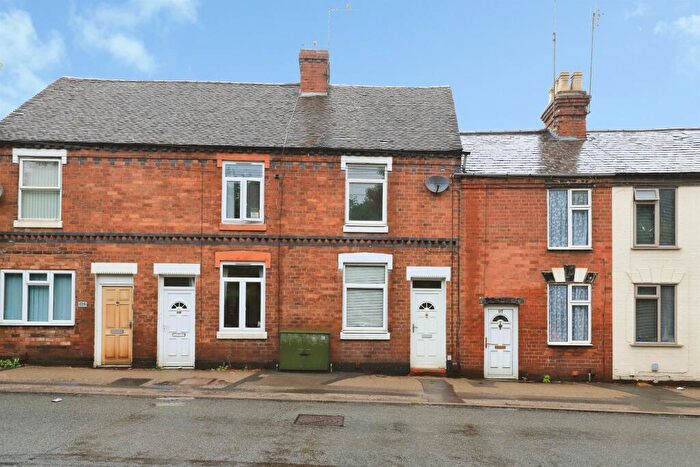 2 Bedroom Terraced House For Sale In Stourbridge Road, Kidderminster, DY10