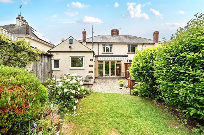 3 Bedroom Semi Detached House For Sale In Exeter, Devon, EX2