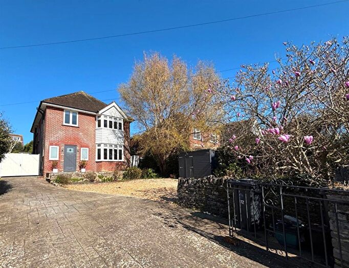 4 Bedroom Detached House For Sale In Ulwell Road, Swanage, BH19