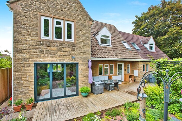 4 Bedroom Detached House For Sale In Church Close, Martock, TA12