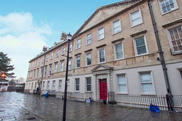 1 Bedroom Flat To Rent In Duke Street, Bath, BA2