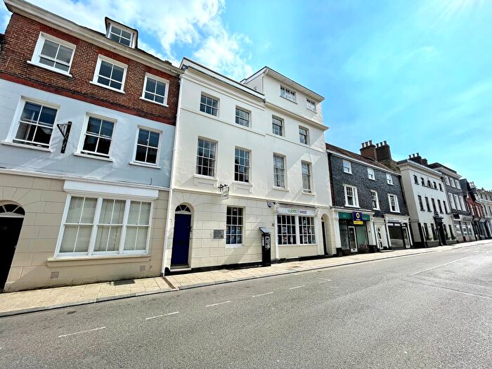 1 Bedroom Flat To Rent In High Street, Lewes, BN7