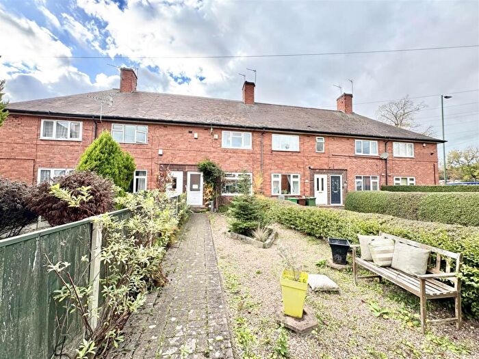 2 Bedroom House To Rent In Abbey Bridge, Nottingham, NG7