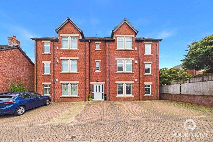 2 Bedroom Flat For Sale In Merlin Court, Carlisle, Cumbria, CA2