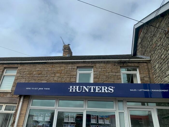 2 Bedroom Flat To Rent In Coychurch Road, Pencoed, Bridgend, CF35