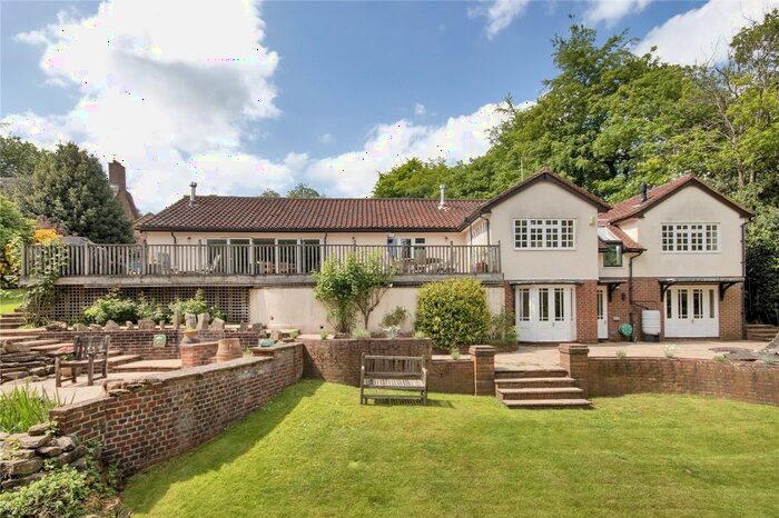 6 Bedroom Detached House For Sale In Brasted Chart, Westerham, Kent, TN16