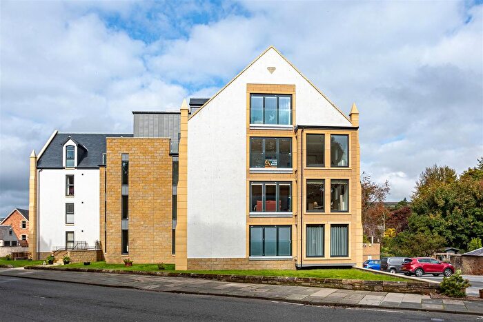 2 Bedroom Flat For Sale In Westgrove Apartments, Waverley Road, Melrose, TD6