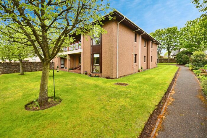 1 Bedroom Flat For Sale In South Lodge Court, Ayr, KA7