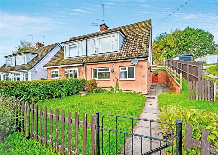 3 Bedroom Semi Detached House For Sale In High Street, Colton, Rugeley, WS15