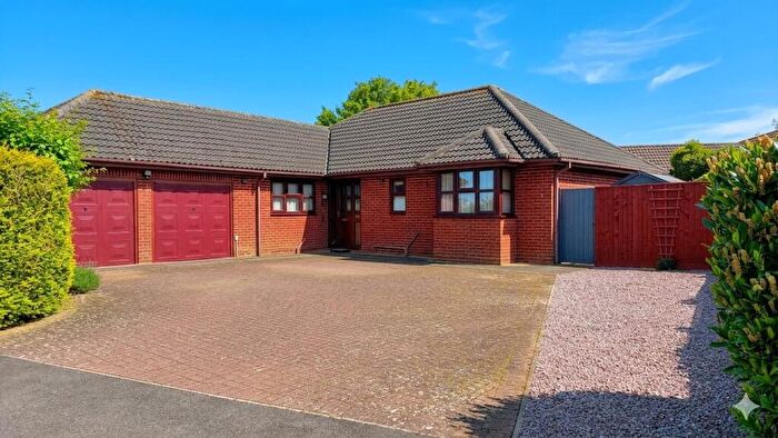 3 Bedroom Detached Bungalow For Sale In Arnhem Way, Bourne, PE10