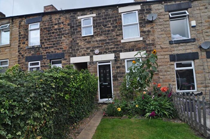3 Bedroom House To Rent In Orchard Street, Wombwell, S73