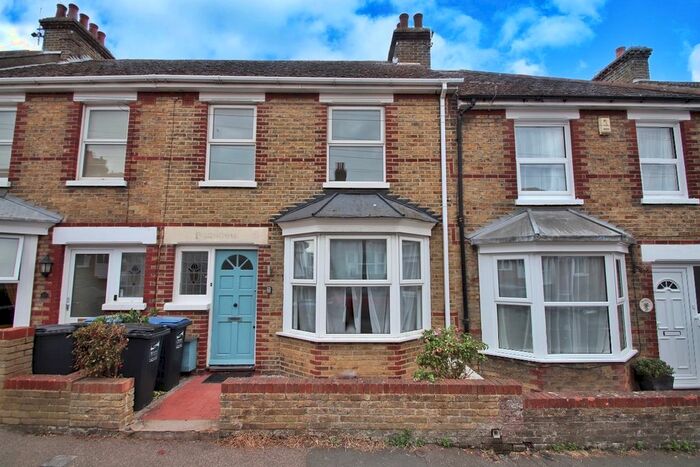 3 Bedroom Terraced House To Rent In Muir Road, Ramsgate, CT11